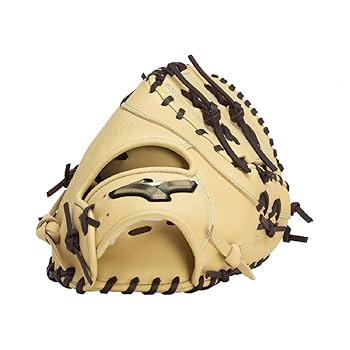 Amazon | MIZUNO(ミズノ) 野球 ファースト用ミット ジュニア軟式